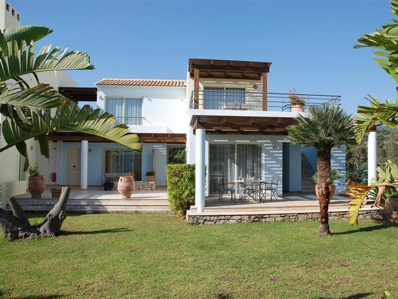 Almiros Apartments Agios Nikolaos  Exterior photo