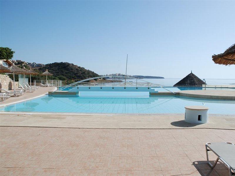 Almiros Apartments Agios Nikolaos  Exterior photo