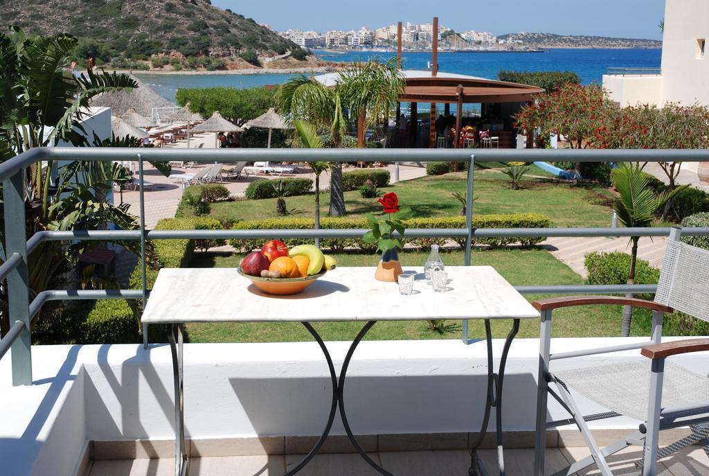 Almiros Apartments Agios Nikolaos  Exterior photo