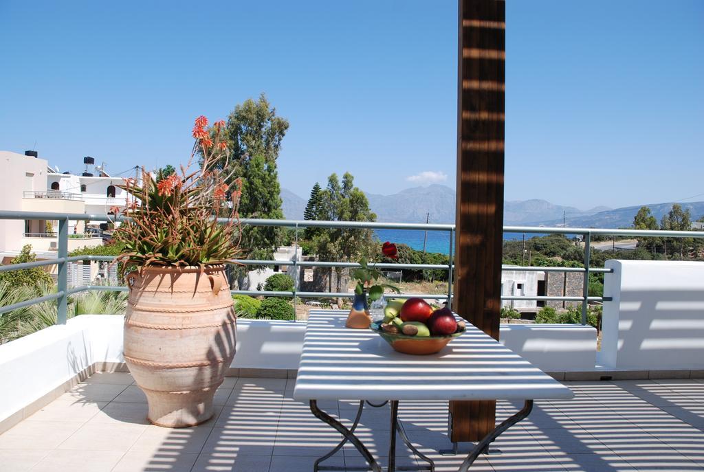 Almiros Apartments Agios Nikolaos  Exterior photo